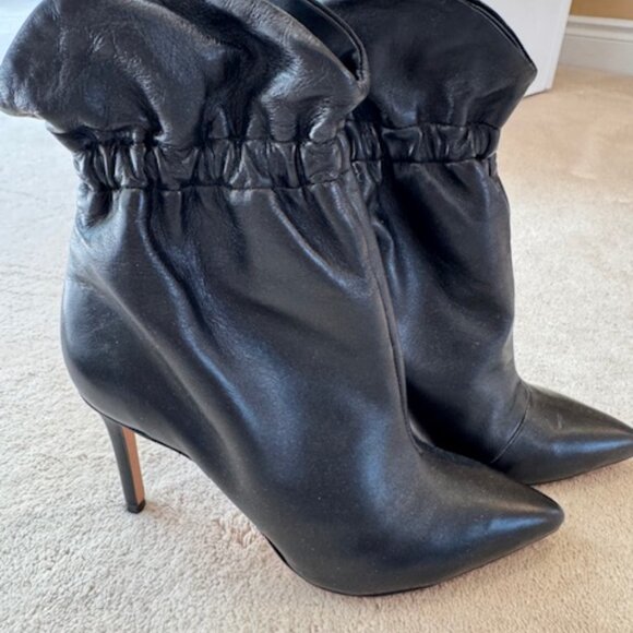 Schutz Booties - Picture 2 of 8